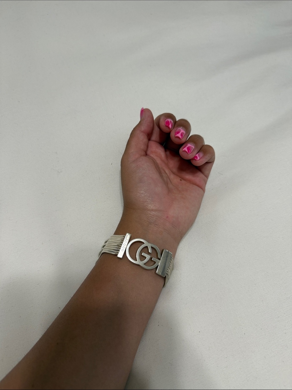 Gucci Silver Bracelet - Picture 2 of 3